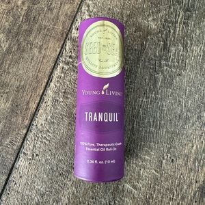 Tranquil roller never opened